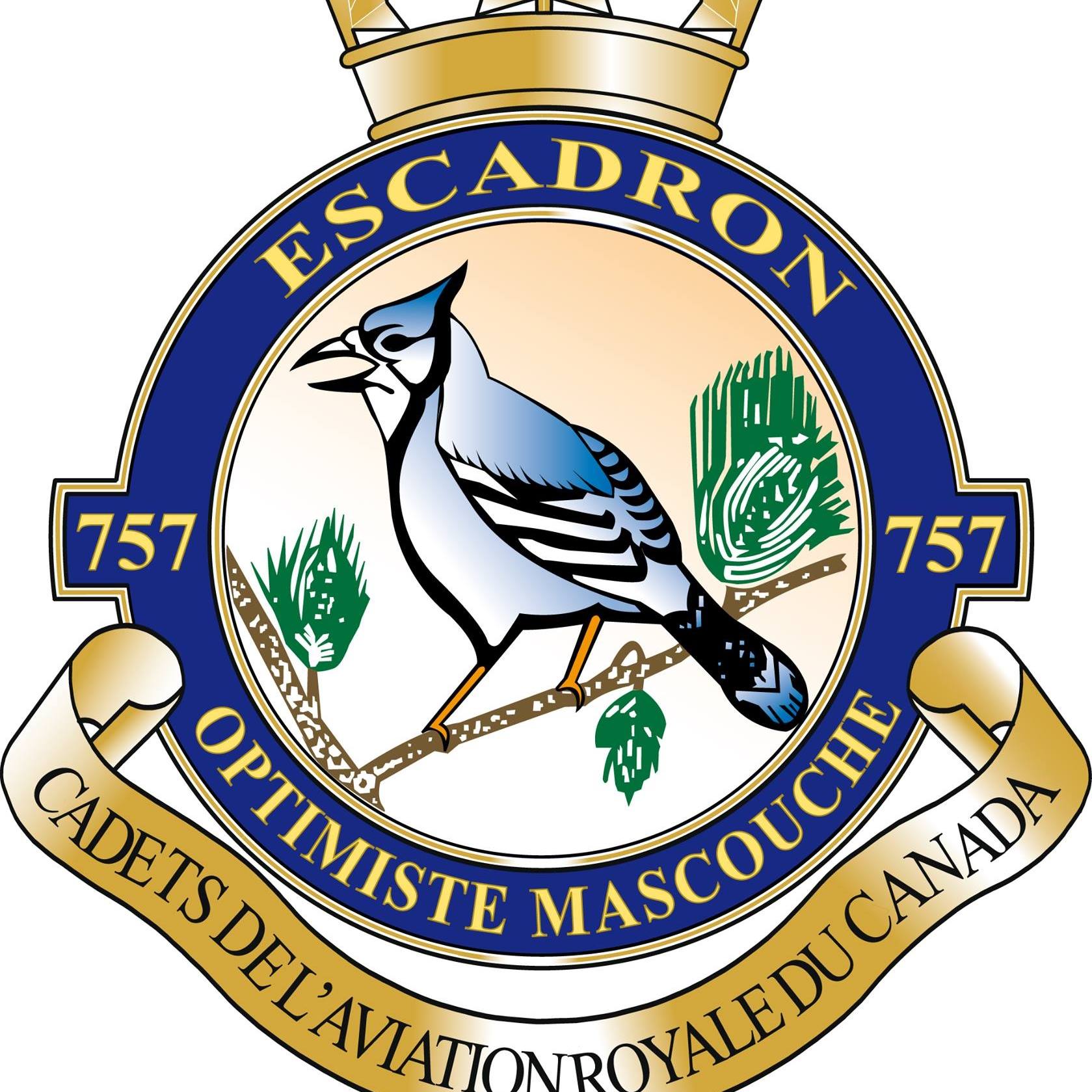 Escadron 757 Optimiste Mascouche